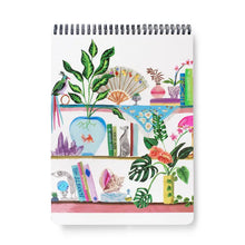 Load image into Gallery viewer, Kate Spade Notebook-Charmed Bookshelf
