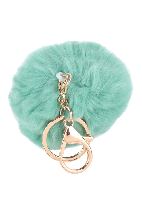 Fur PomPoms