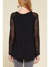 Load image into Gallery viewer, Lizzy Mesh Top
