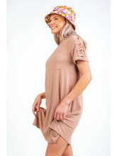 Load image into Gallery viewer, Tanley Taupe Dress
