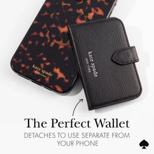 Load image into Gallery viewer, Kate Spade Magsafe Wallet-Black
