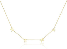 Load image into Gallery viewer, 14k Gold Plated- Mama Necklace
