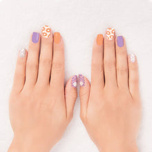 Load image into Gallery viewer, Groovy Days Nail Wrap Kit
