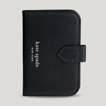 Load image into Gallery viewer, Kate Spade Magsafe Wallet-Black
