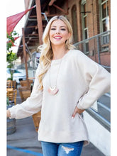 Load image into Gallery viewer, Macaroon Knit Sweater
