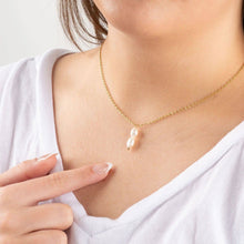 Load image into Gallery viewer, 14K Gold Filled Plus™ Crimped Oval Link Chain Necklace: Gold / 20"+2"
