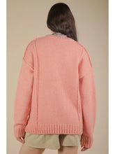 Load image into Gallery viewer, Pink Fuzz Crew
