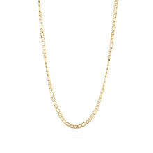 Load image into Gallery viewer, 14K Gold Filled Plus™ Figaro Chain Necklace: 22" / 3mm
