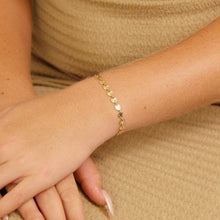 Load image into Gallery viewer, 18K Gold PVD Stainless Steel Sunburst Chain - By The Foot / SPL1036: Gold
