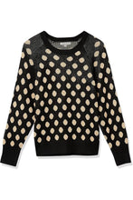 Load image into Gallery viewer, Polka Dot Sweater

