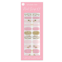Load image into Gallery viewer, Bella Flora Nail Wrap Kit
