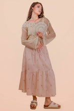 Load image into Gallery viewer, Bella Crochet Top
