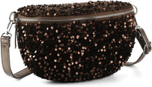 Load image into Gallery viewer, Sequin Crossbody
