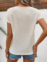 Load image into Gallery viewer, Olivia Boho Top-Cream
