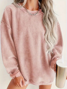 Molly Ribbed Top