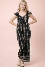 Load image into Gallery viewer, Boho Jumpsuit
