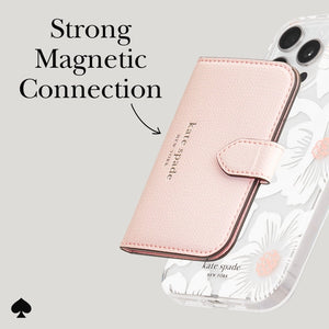 Kate Spade Magsafe Wallet-Pink