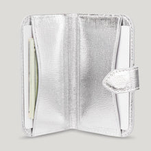 Load image into Gallery viewer, Kate Spade Magsafe Wallet-Silver
