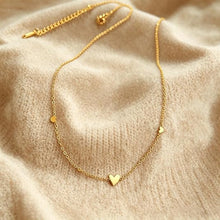 Load image into Gallery viewer, Dainty Heart Necklace
