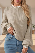 Load image into Gallery viewer, Romy Knit Sweater
