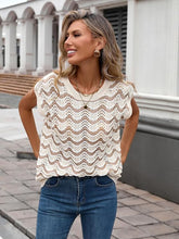 Load image into Gallery viewer, Knitted Cap Sleeve
