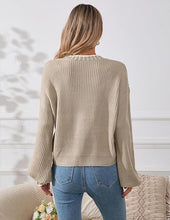 Load image into Gallery viewer, Romy Knit Sweater
