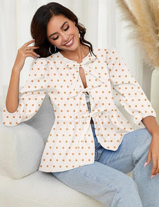 Aria Bow Top