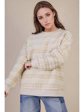 Load image into Gallery viewer, Tera Fleece Sweater
