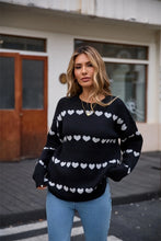 Load image into Gallery viewer, Love Spell Knit Sweater
