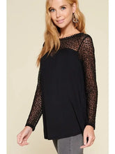 Load image into Gallery viewer, Lizzy Mesh Top
