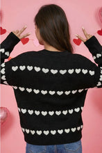 Load image into Gallery viewer, Love Spell Knit Sweater

