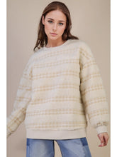 Load image into Gallery viewer, Tera Fleece Sweater
