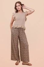 Load image into Gallery viewer, Ruffled Knit Tank
