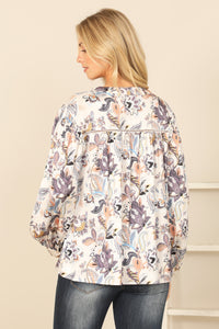 Amelia Blouse