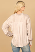 Load image into Gallery viewer, Champagne Blouse
