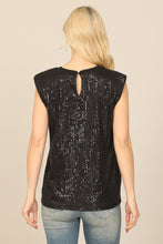 Load image into Gallery viewer, Sequins All Day Top
