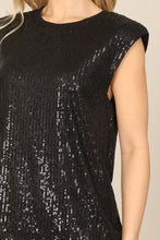 Load image into Gallery viewer, Sequins All Day Top
