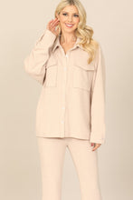 Load image into Gallery viewer, Jenni Ribbed Shacket
