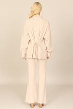 Load image into Gallery viewer, Jenni Ribbed Shacket

