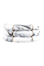 Load image into Gallery viewer, Marble Bangle
