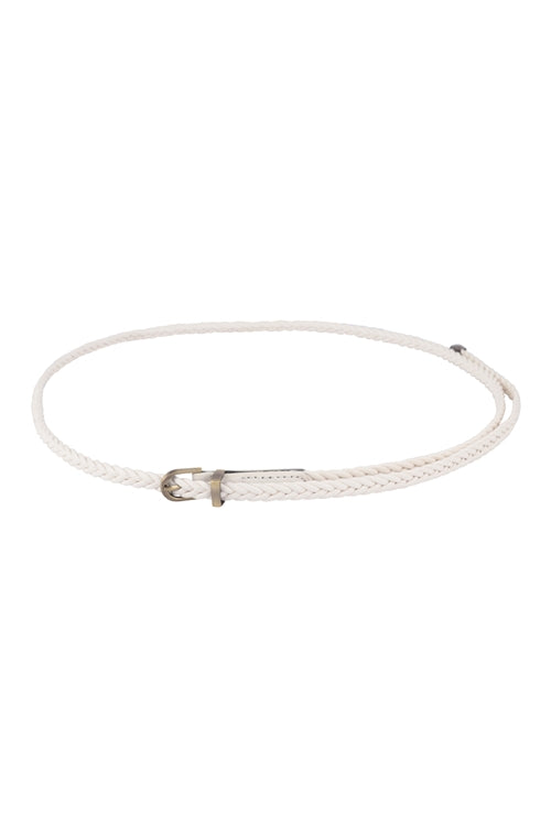 Braided Belt
