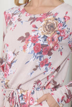 Load image into Gallery viewer, Boho Floral Dress
