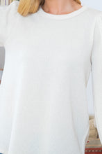 Load image into Gallery viewer, [PLUS] Grace Top-Cream
