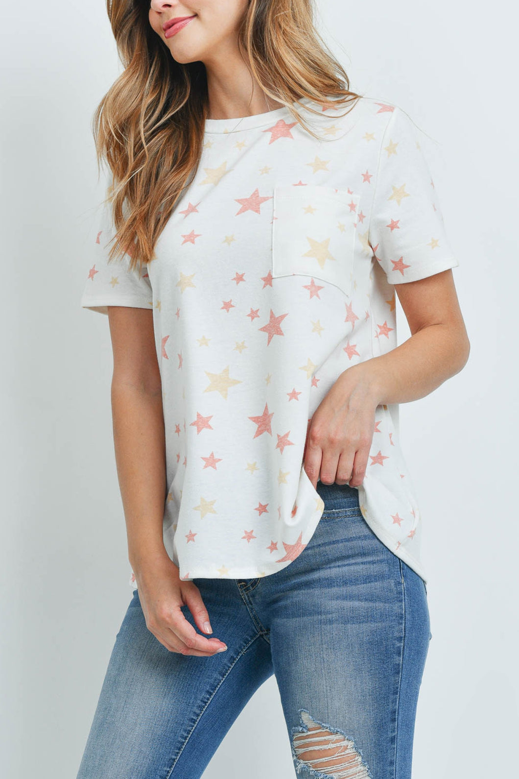 Starry Eyed Tee