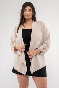 [PLUS] Everyday Blazer