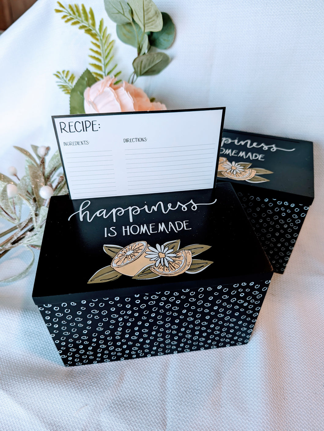 Happiness Is Homemade | Recipe Box
