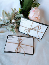Load image into Gallery viewer, Happiness Is Homemade | Recipe Box
