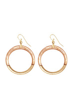 Load image into Gallery viewer, Full Circle Earrings
