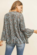 Load image into Gallery viewer, Candice Cardigan- Slate
