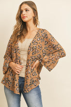 Load image into Gallery viewer, Candace Cardigan-Chesnut
